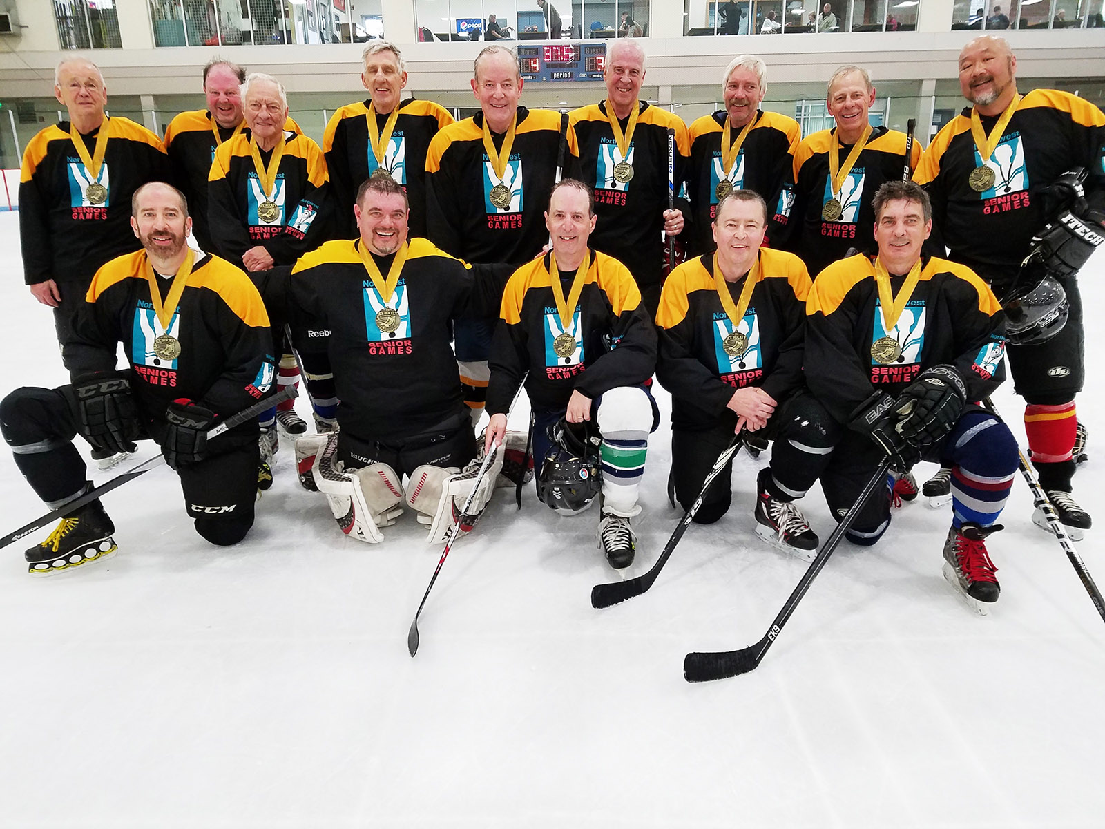 Black Hawks